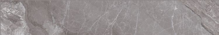 Supreme Grey Levigato Bullnose 2 x 12